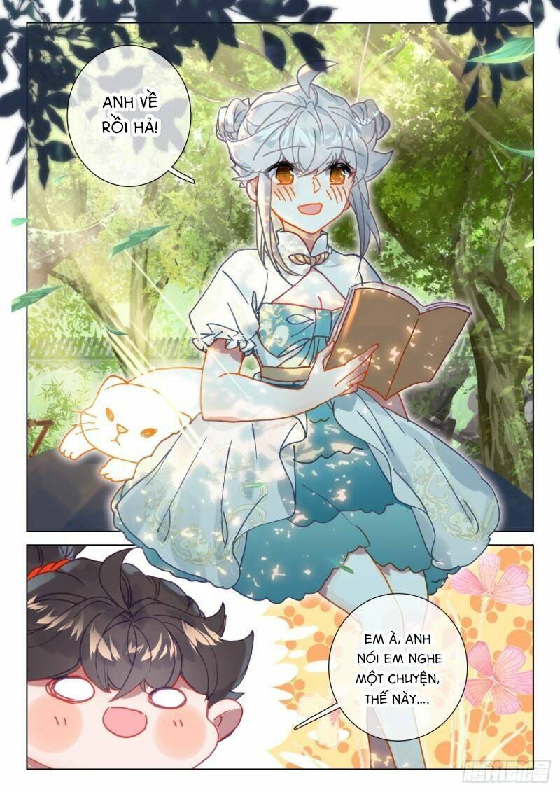 Khắc Kim Thành Tiên - Chapter 59 - Page 15