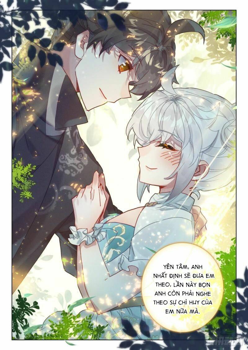 Khắc Kim Thành Tiên - Chapter 59 - Page 17