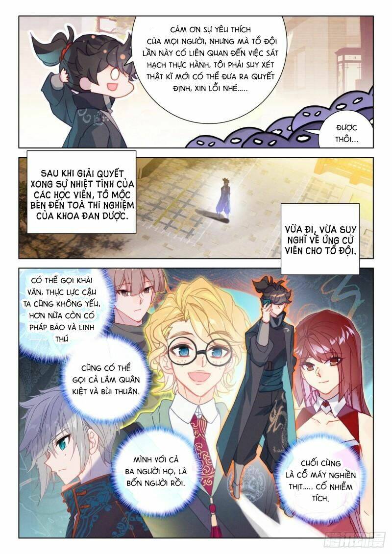 Khắc Kim Thành Tiên - Chapter 59 - Page 4