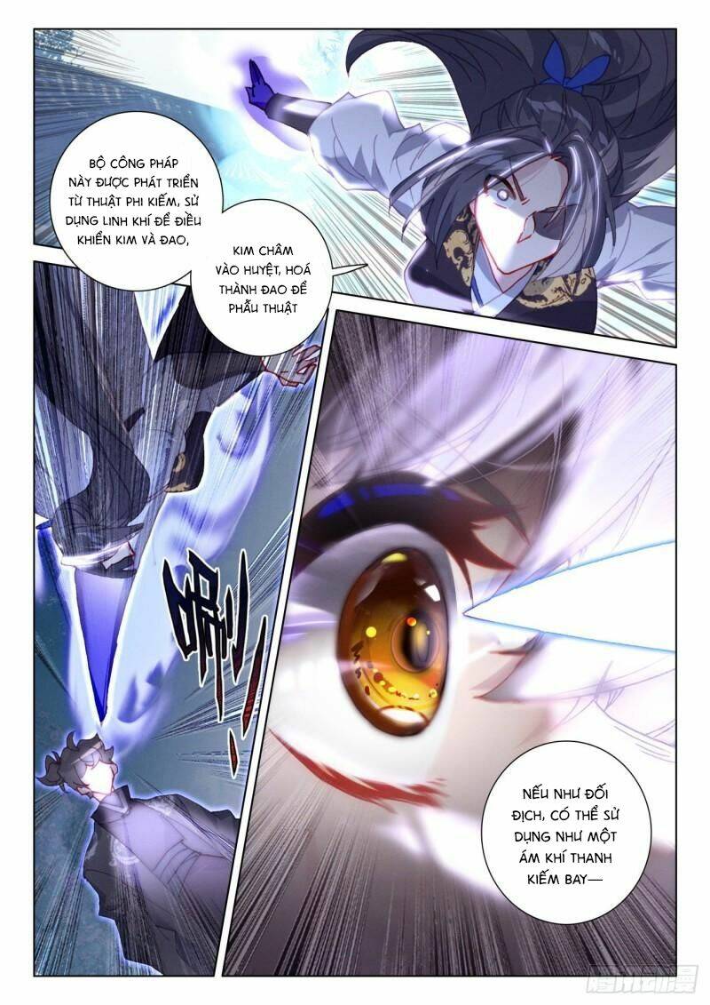 Khắc Kim Thành Tiên - Chapter 59 - Page 8