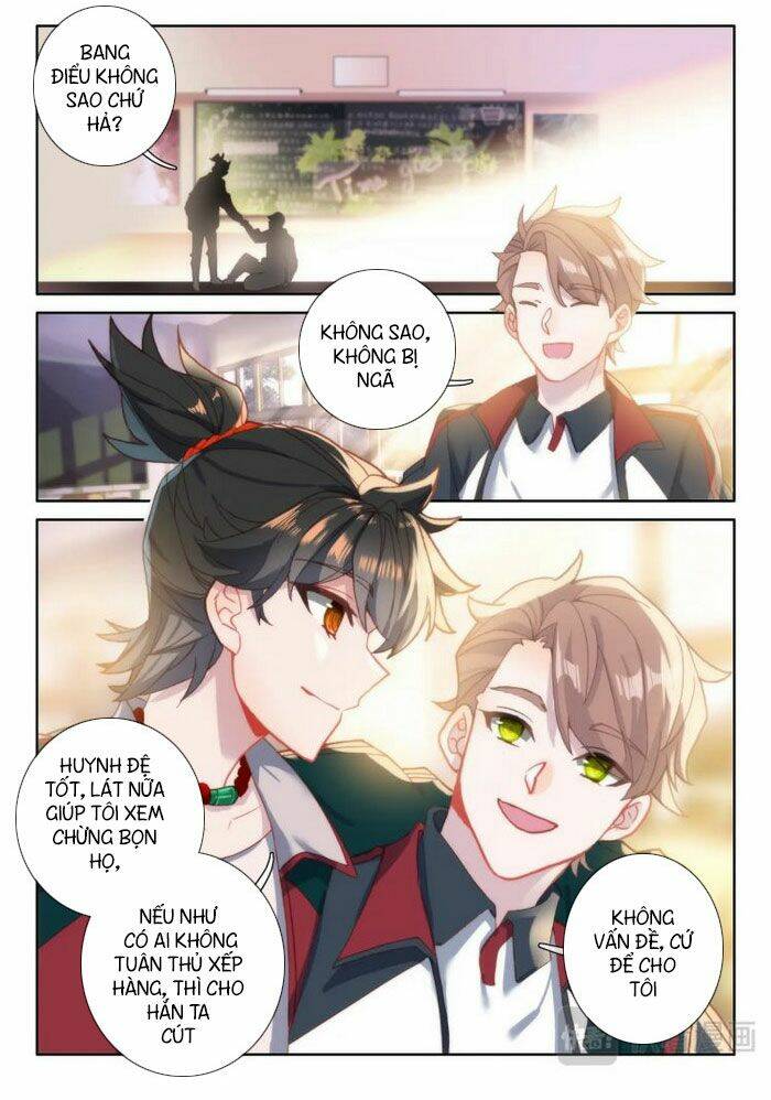 Khắc Kim Thành Tiên - Chapter 6 - Page 4