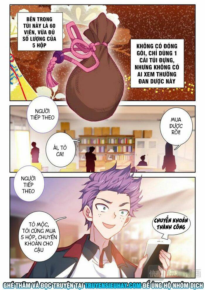 Khắc Kim Thành Tiên - Chapter 6 - Page 6