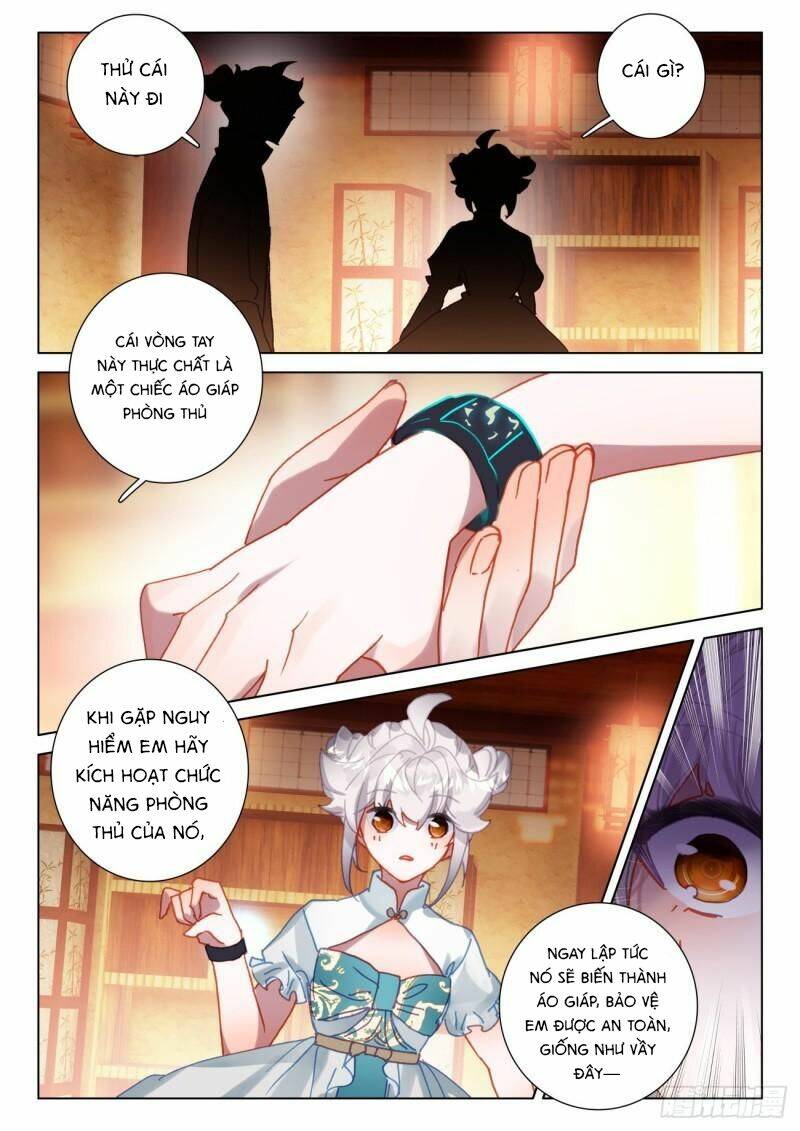 Khắc Kim Thành Tiên - Chapter 60 - Page 9