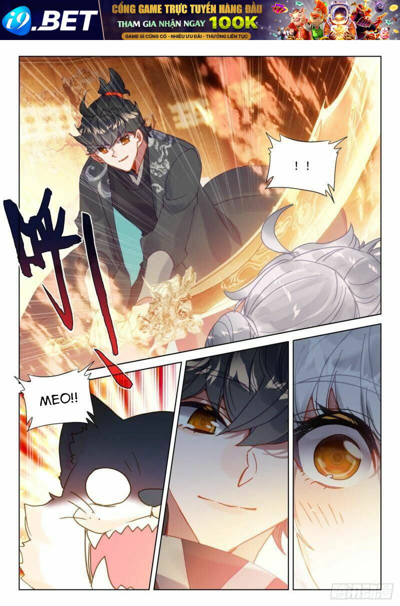 Khắc Kim Thành Tiên - Chapter 60 - Page 10