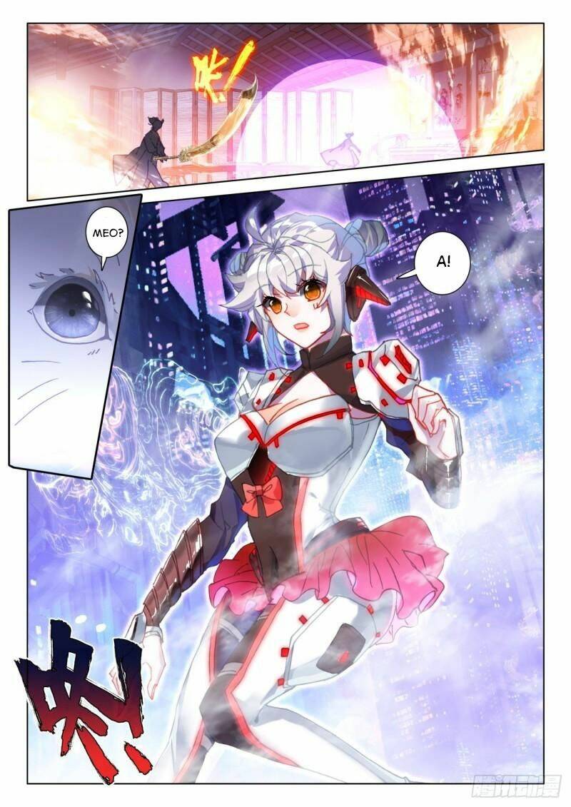 Khắc Kim Thành Tiên - Chapter 60 - Page 11