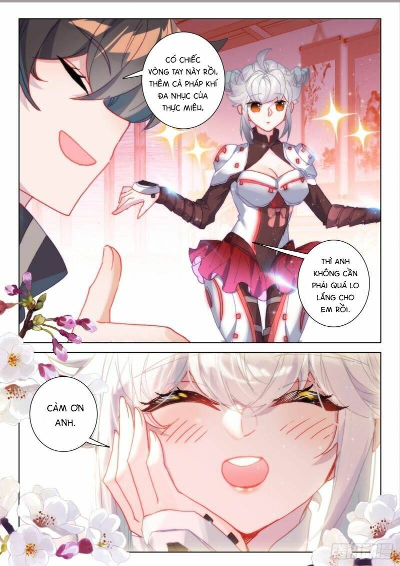 Khắc Kim Thành Tiên - Chapter 60 - Page 12