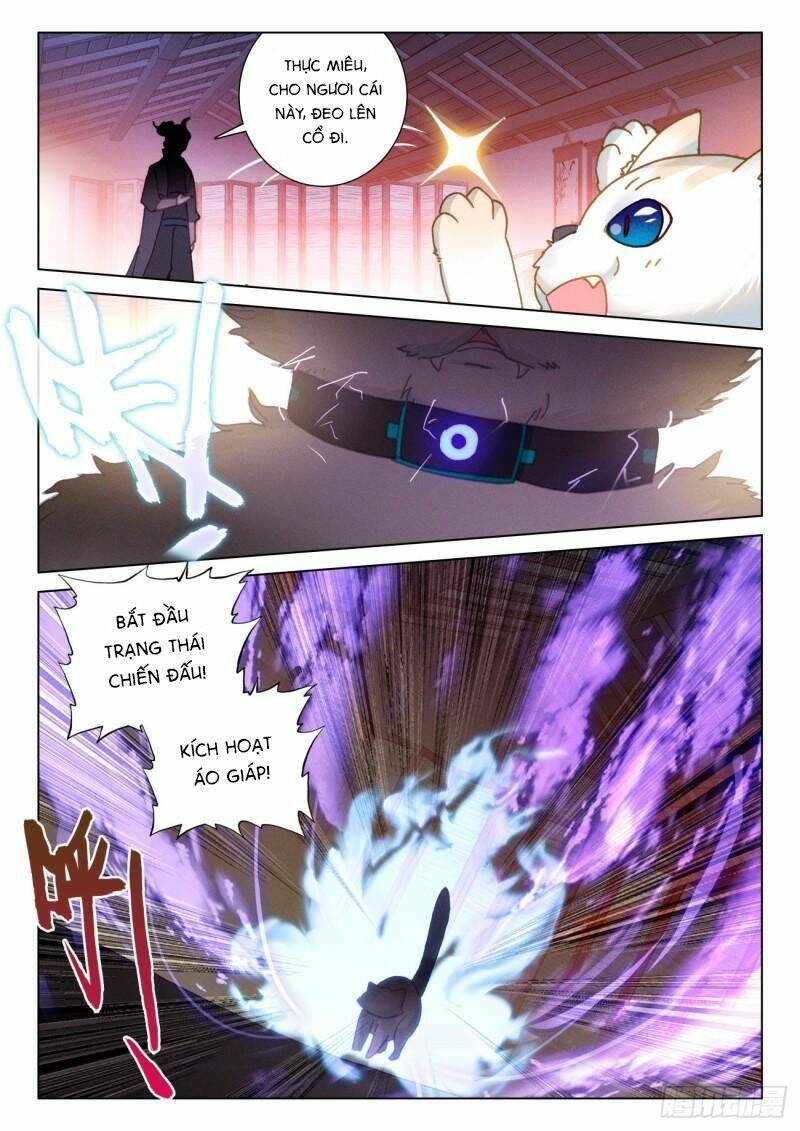 Khắc Kim Thành Tiên - Chapter 60 - Page 13