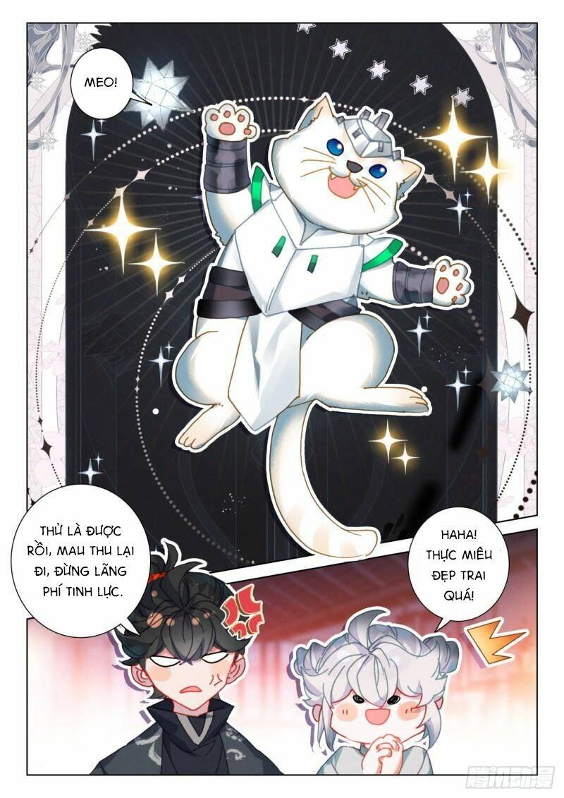 Khắc Kim Thành Tiên - Chapter 60 - Page 14