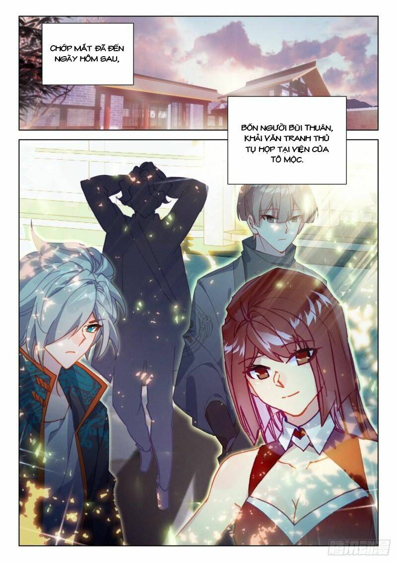 Khắc Kim Thành Tiên - Chapter 60 - Page 15