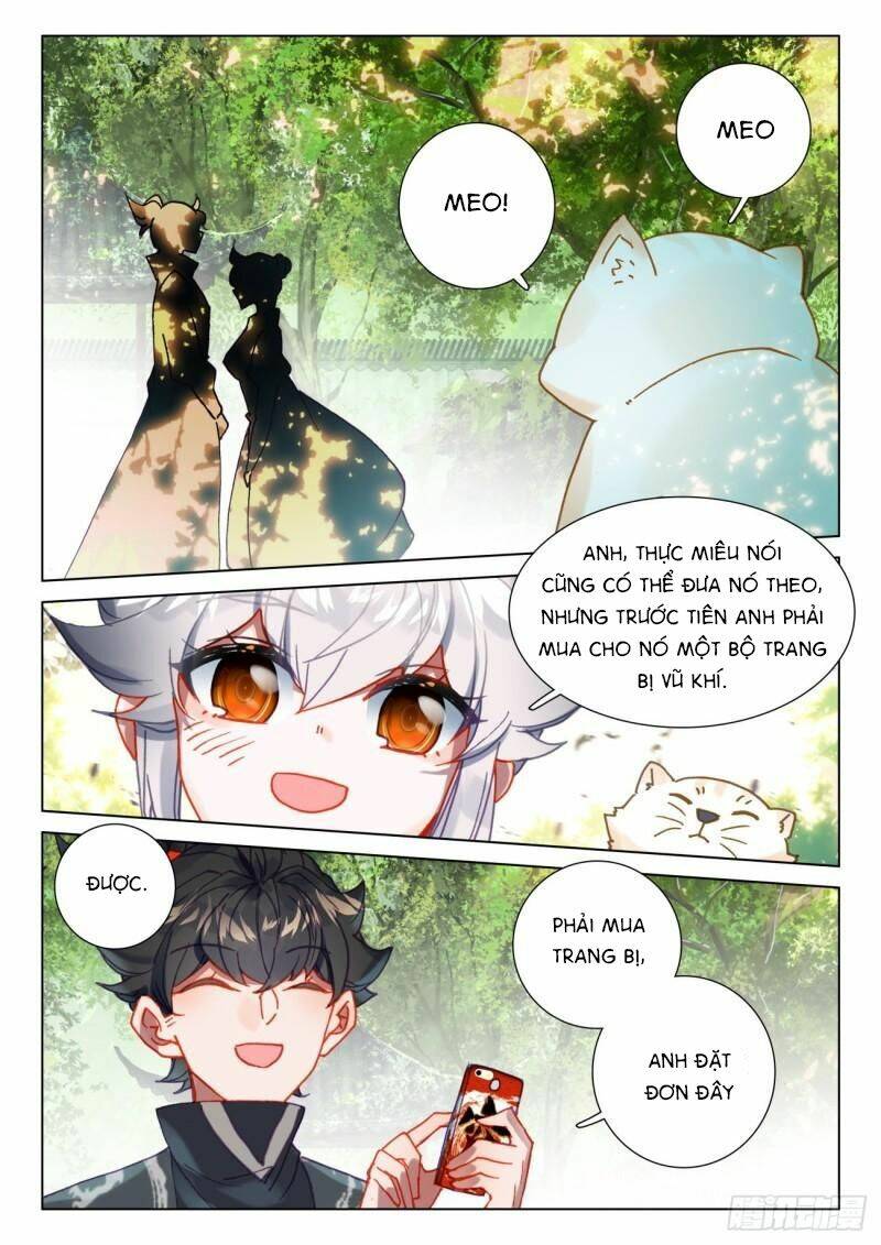 Khắc Kim Thành Tiên - Chapter 60 - Page 3