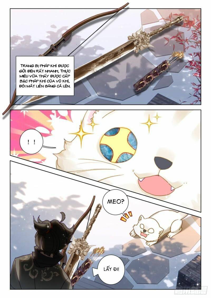 Khắc Kim Thành Tiên - Chapter 60 - Page 4