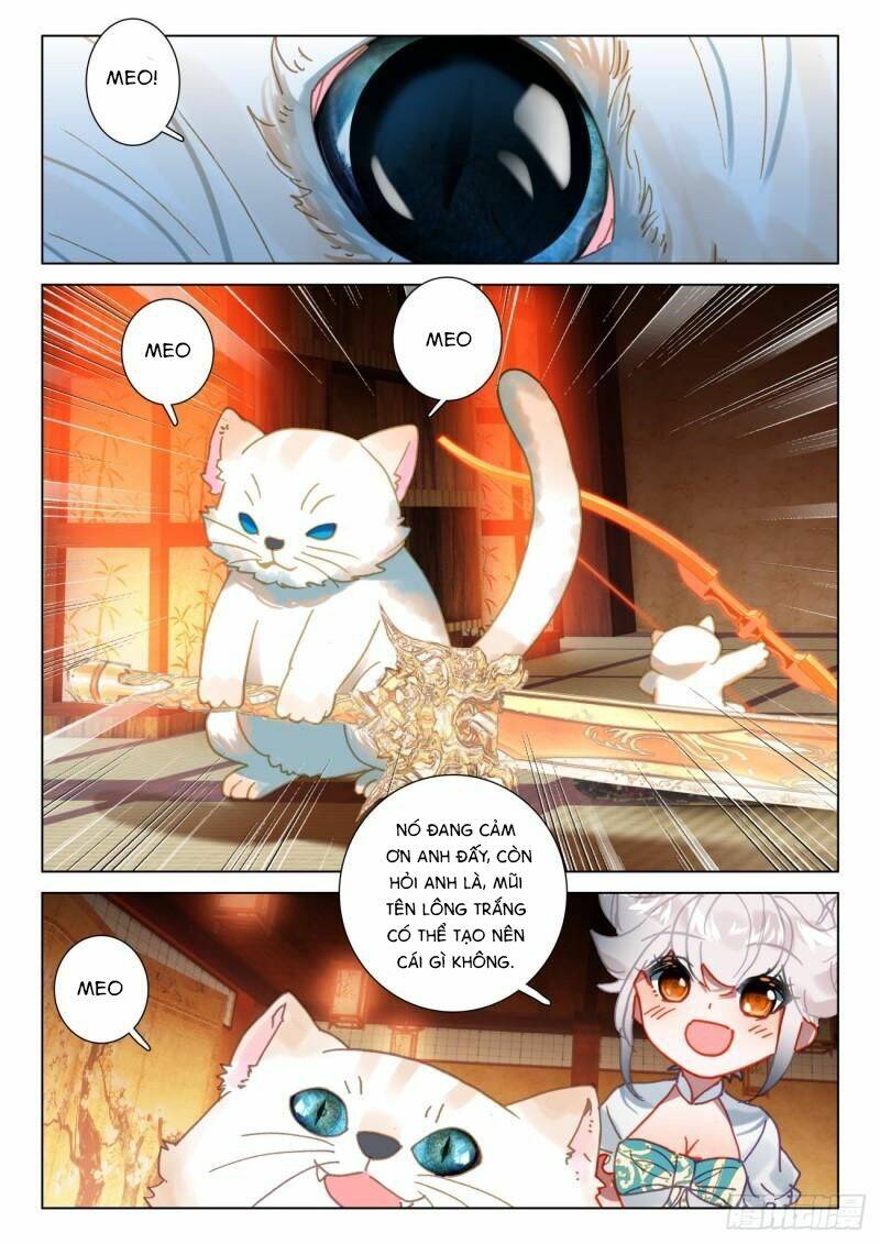 Khắc Kim Thành Tiên - Chapter 60 - Page 7