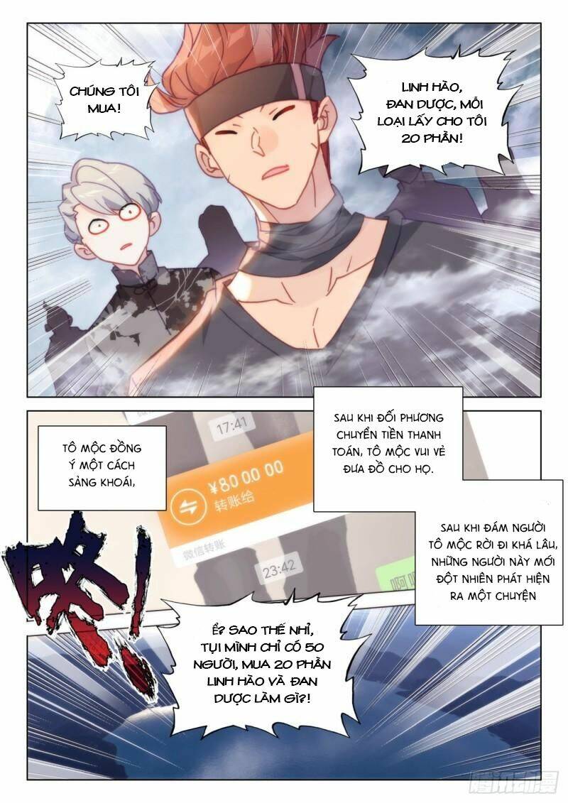 Khắc Kim Thành Tiên - Chapter 61 - Page 13