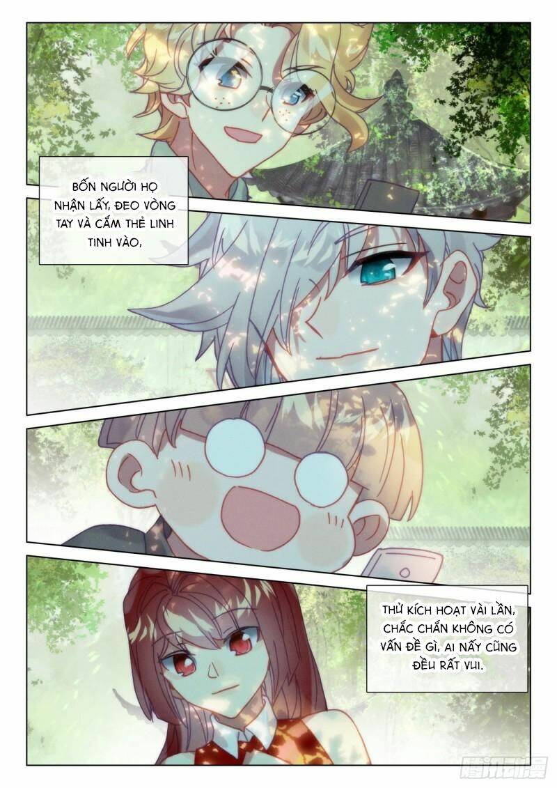 Khắc Kim Thành Tiên - Chapter 61 - Page 4