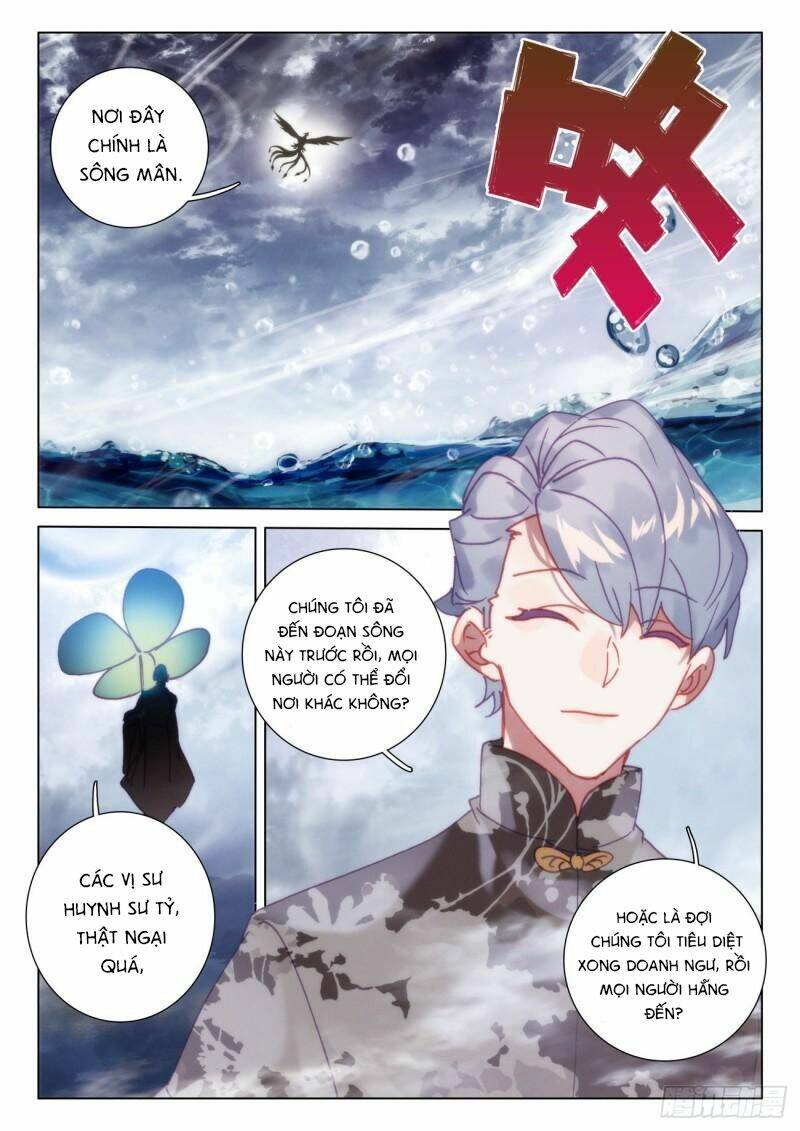 Khắc Kim Thành Tiên - Chapter 61 - Page 7