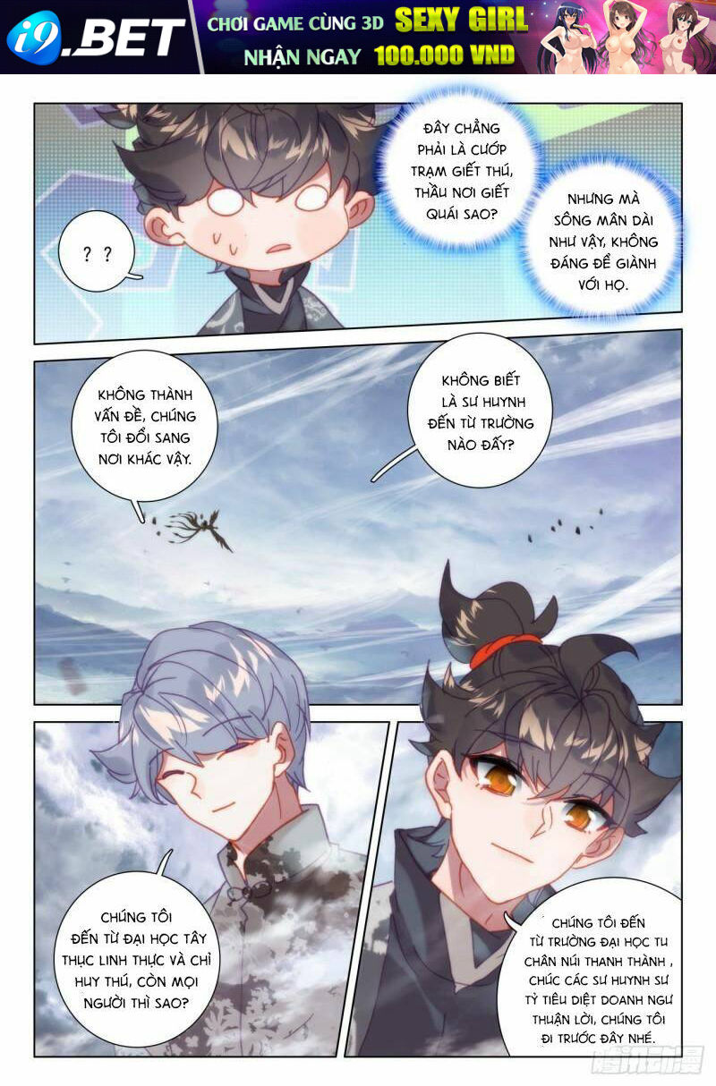 Khắc Kim Thành Tiên - Chapter 61 - Page 8