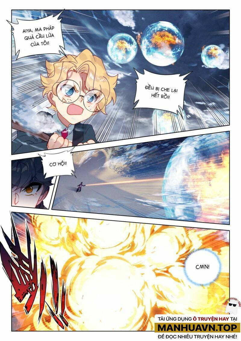 Khắc Kim Thành Tiên - Chapter 62 - Page 11