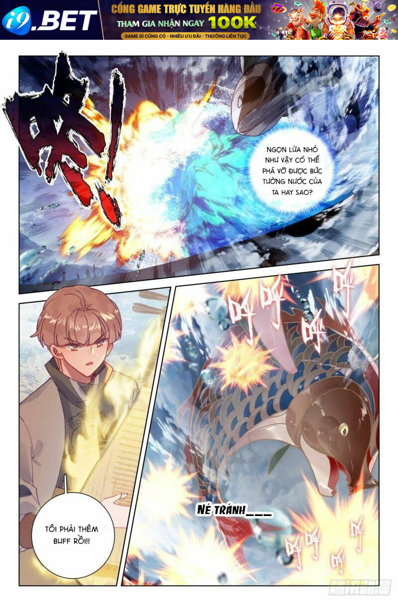 Khắc Kim Thành Tiên - Chapter 62 - Page 12