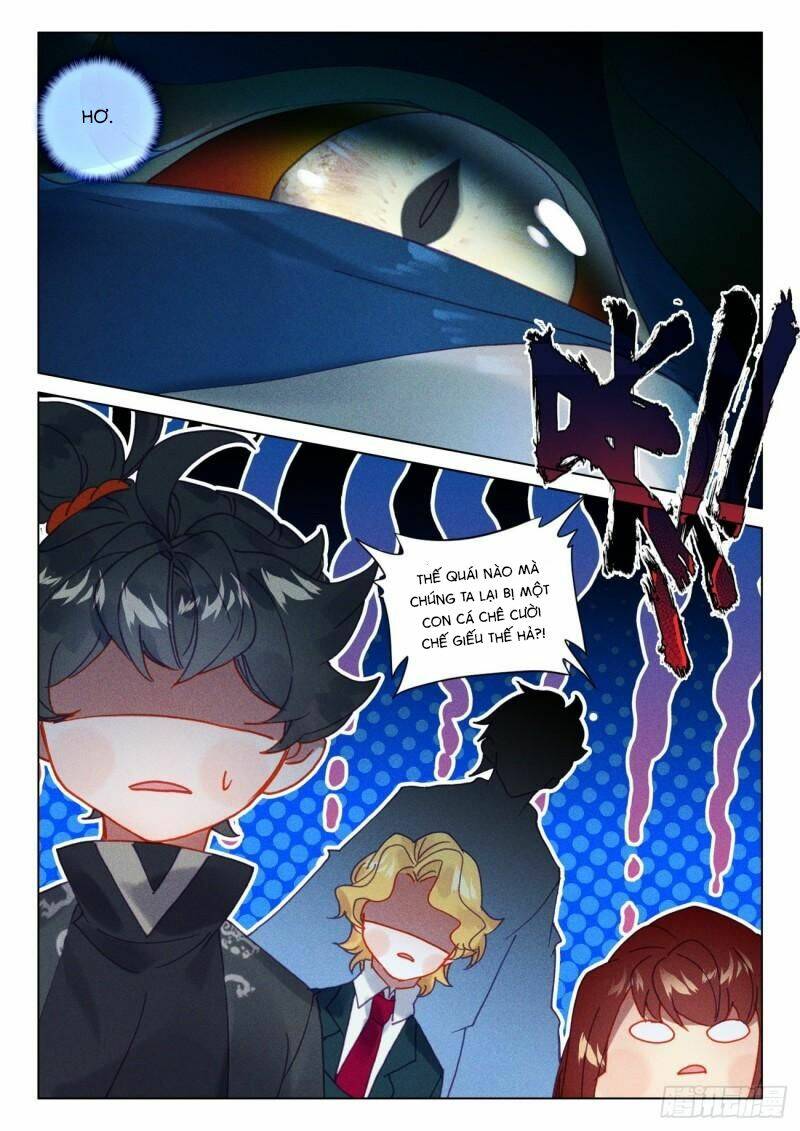 Khắc Kim Thành Tiên - Chapter 62 - Page 13