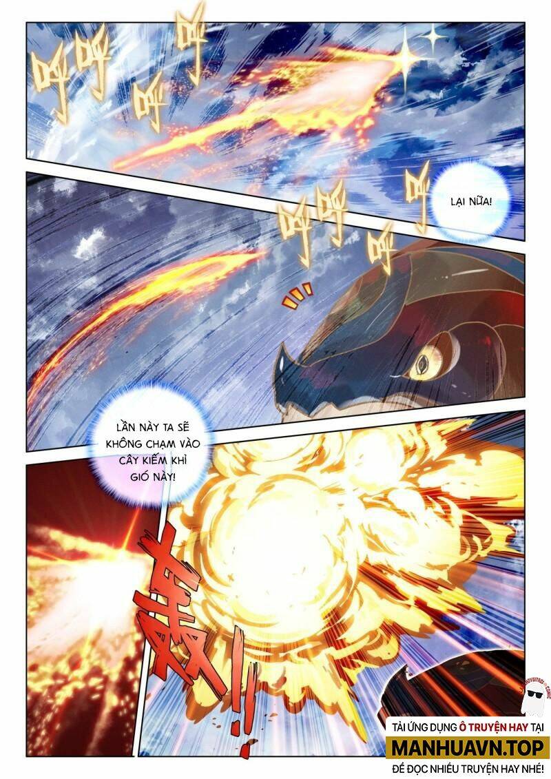 Khắc Kim Thành Tiên - Chapter 62 - Page 16