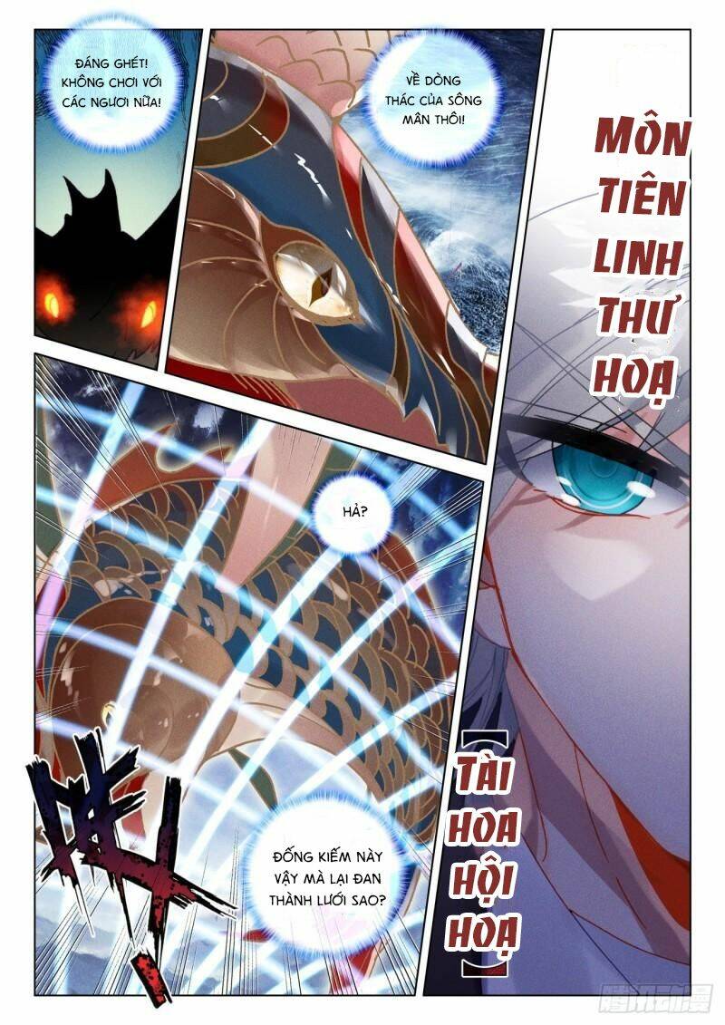 Khắc Kim Thành Tiên - Chapter 62 - Page 17