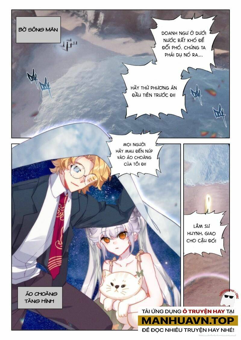 Khắc Kim Thành Tiên - Chapter 62 - Page 3