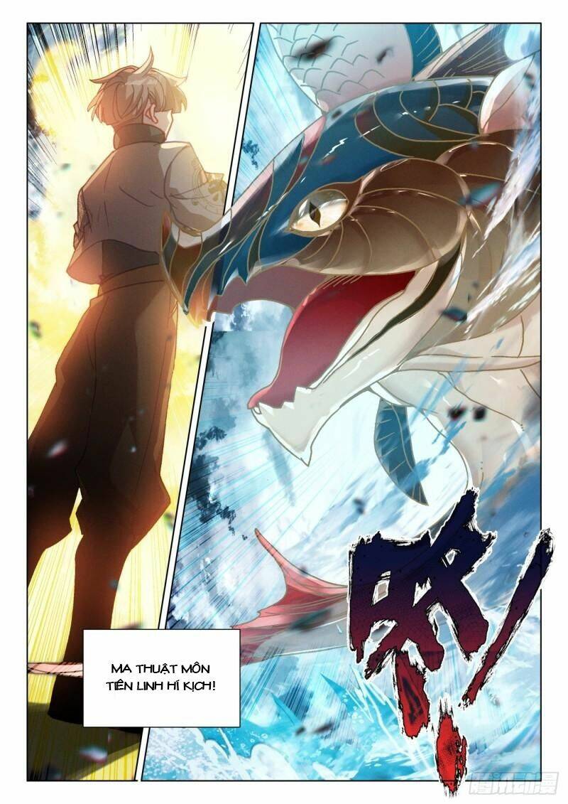 Khắc Kim Thành Tiên - Chapter 62 - Page 4