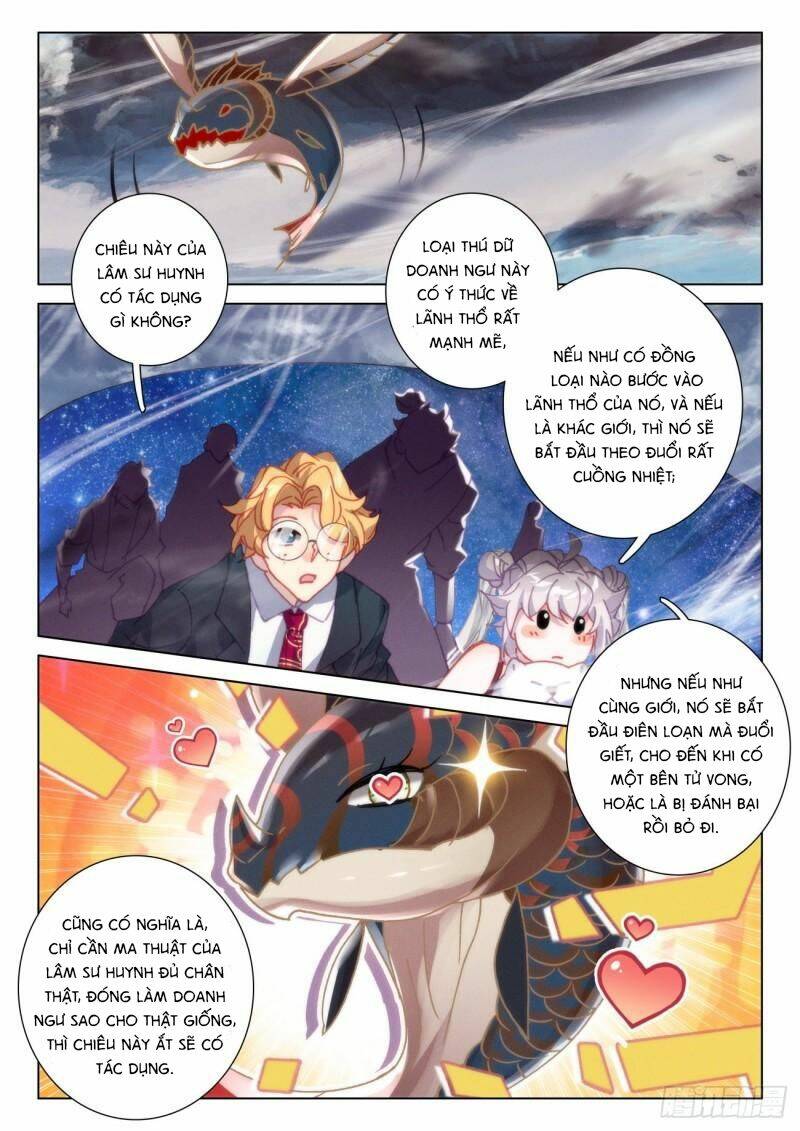 Khắc Kim Thành Tiên - Chapter 62 - Page 5