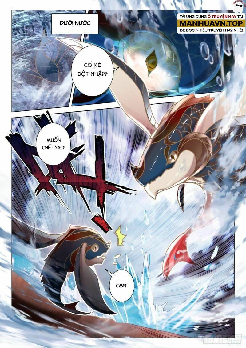 Khắc Kim Thành Tiên - Chapter 62 - Page 6