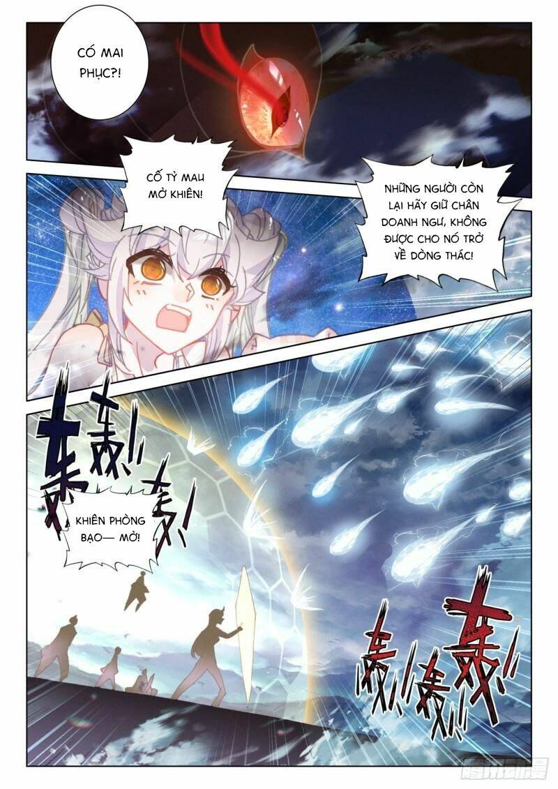 Khắc Kim Thành Tiên - Chapter 62 - Page 8