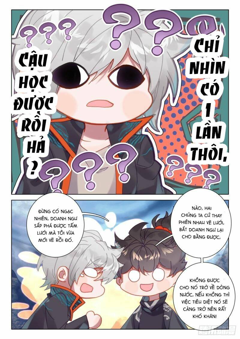 Khắc Kim Thành Tiên - Chapter 63 - Page 9