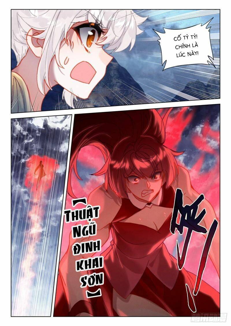 Khắc Kim Thành Tiên - Chapter 63 - Page 10