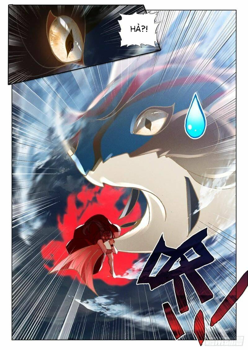 Khắc Kim Thành Tiên - Chapter 63 - Page 11