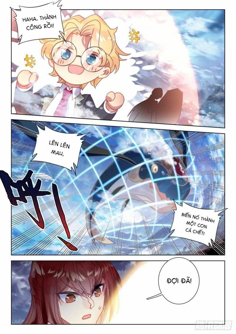 Khắc Kim Thành Tiên - Chapter 63 - Page 3