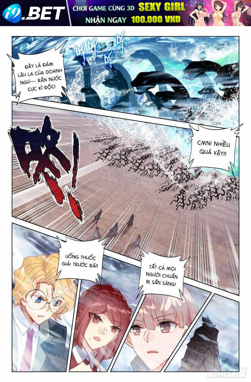 Khắc Kim Thành Tiên - Chapter 63 - Page 4