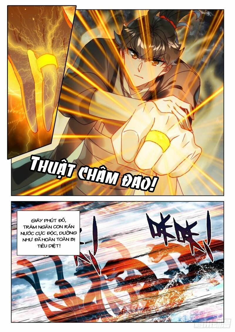 Khắc Kim Thành Tiên - Chapter 63 - Page 5