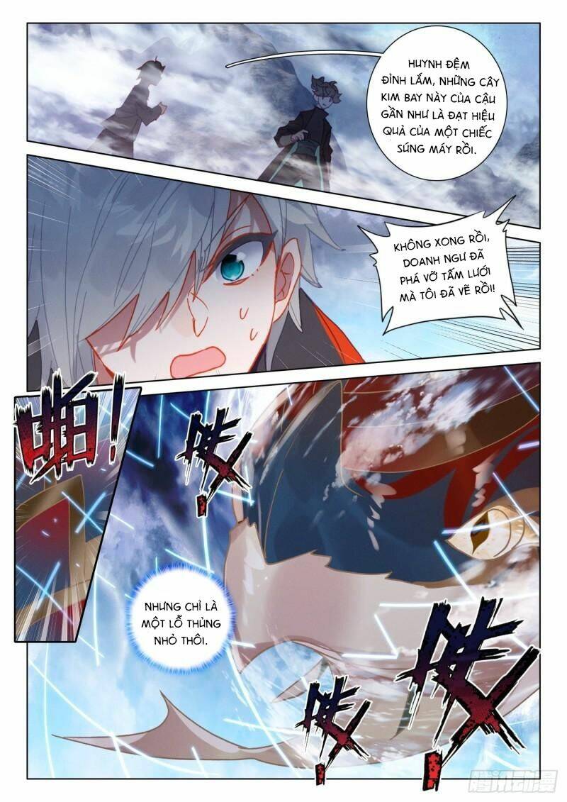 Khắc Kim Thành Tiên - Chapter 63 - Page 6