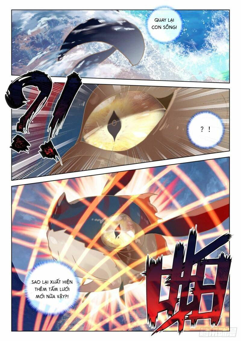 Khắc Kim Thành Tiên - Chapter 63 - Page 7