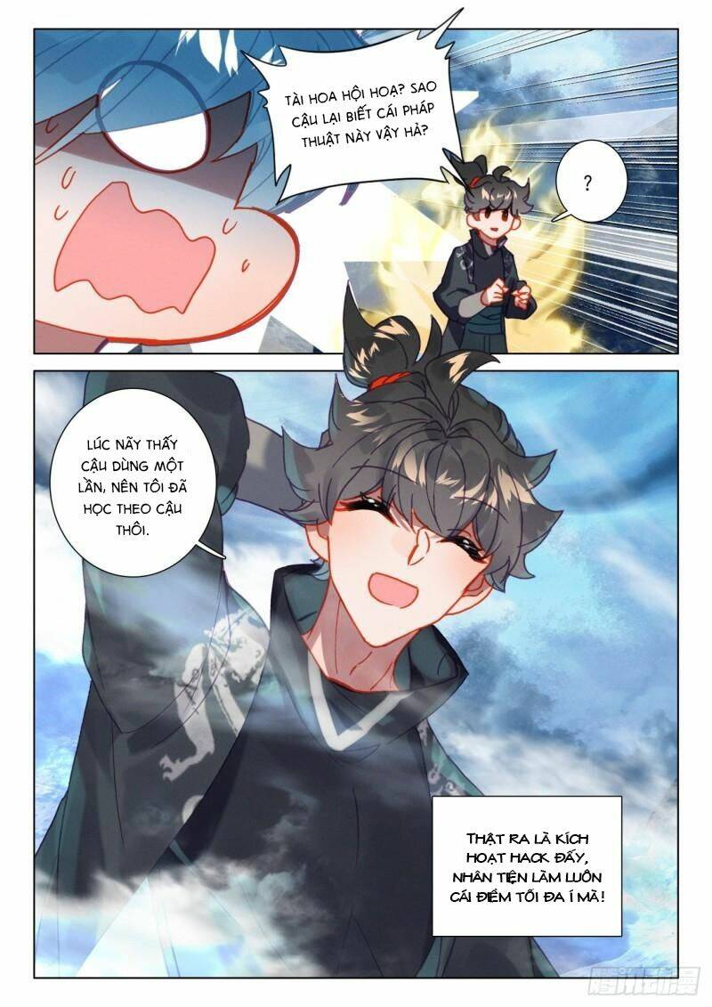 Khắc Kim Thành Tiên - Chapter 63 - Page 8