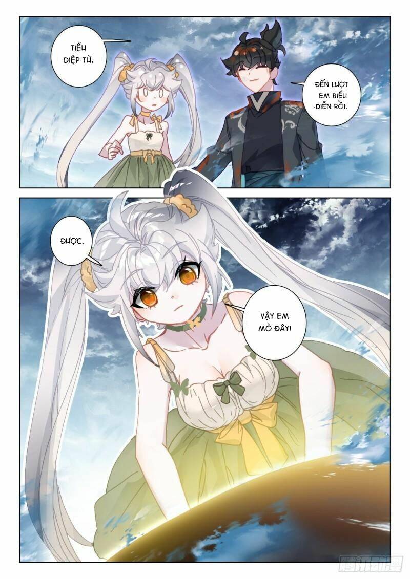 Khắc Kim Thành Tiên - Chapter 64 - Page 9