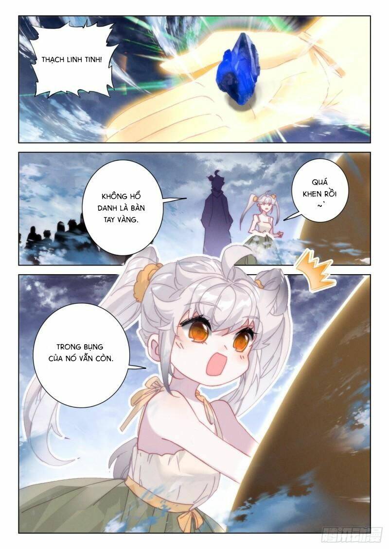 Khắc Kim Thành Tiên - Chapter 64 - Page 10