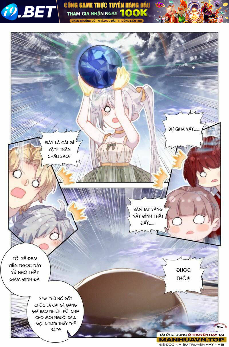 Khắc Kim Thành Tiên - Chapter 64 - Page 11