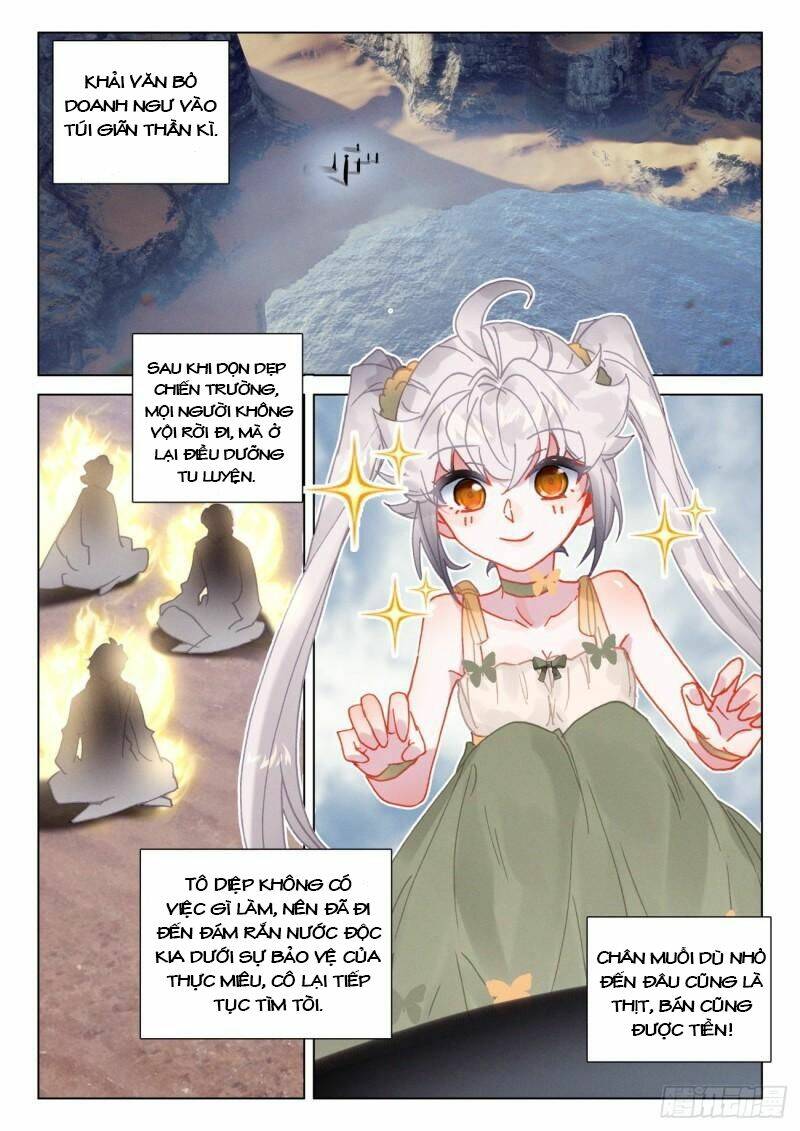 Khắc Kim Thành Tiên - Chapter 64 - Page 12