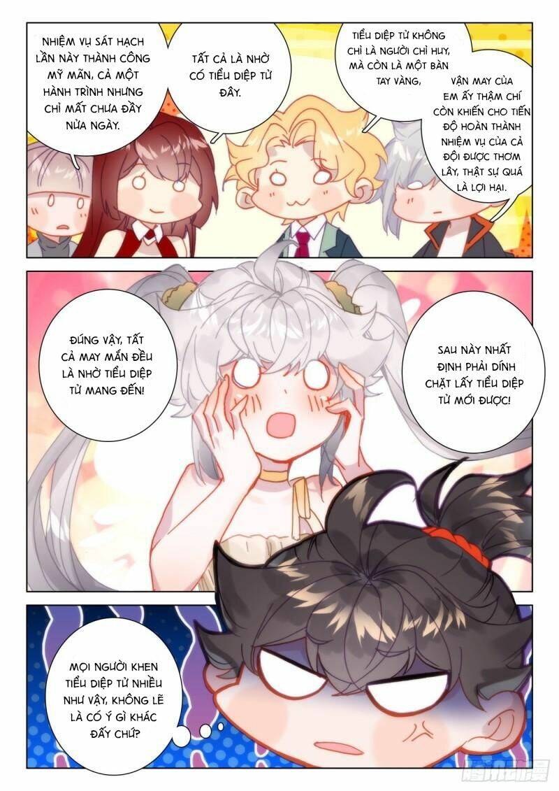 Khắc Kim Thành Tiên - Chapter 64 - Page 13