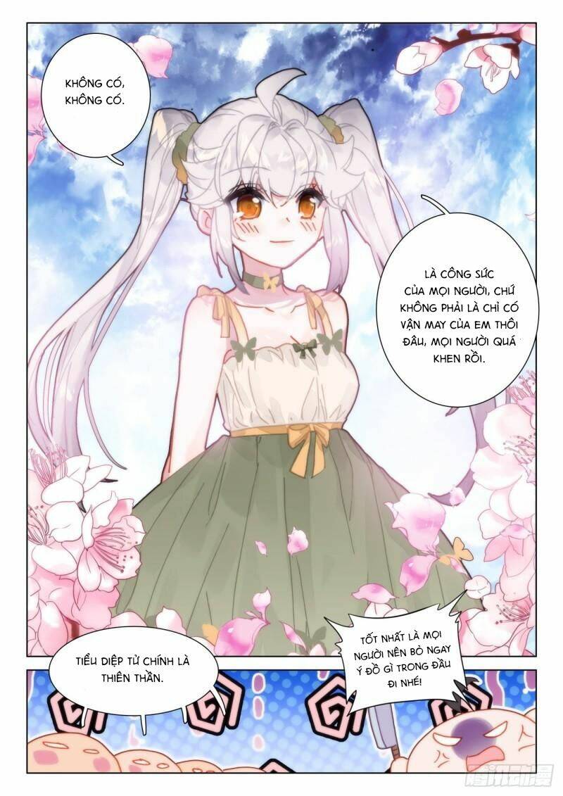 Khắc Kim Thành Tiên - Chapter 64 - Page 14