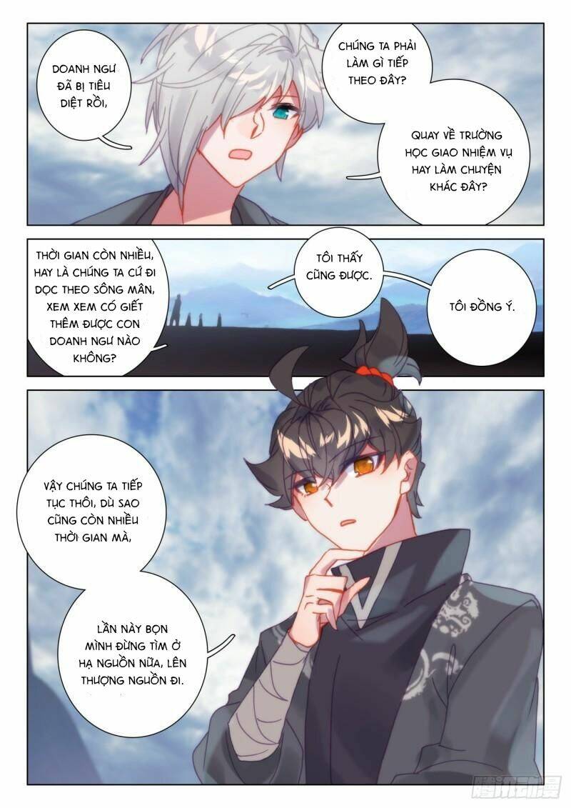 Khắc Kim Thành Tiên - Chapter 64 - Page 15