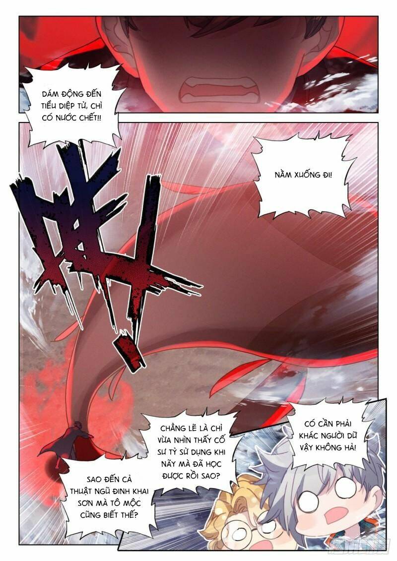 Khắc Kim Thành Tiên - Chapter 64 - Page 4