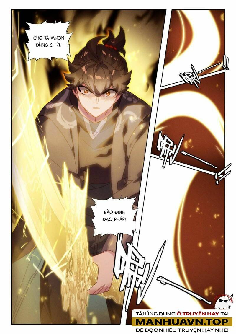 Khắc Kim Thành Tiên - Chapter 64 - Page 6