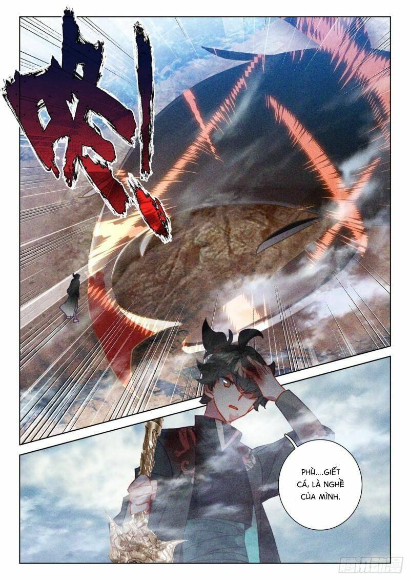 Khắc Kim Thành Tiên - Chapter 64 - Page 7