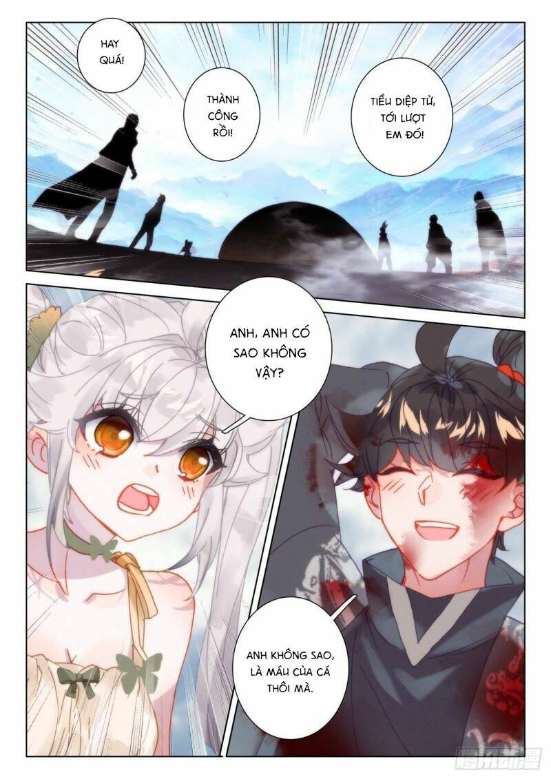 Khắc Kim Thành Tiên - Chapter 64 - Page 8